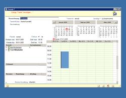 BaSE Verwaltung Terminerstellung